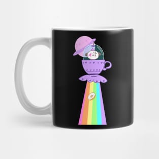 Teatime UFO Mug
